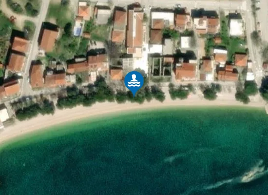 Satellite image of D VALA KOD TRAJEKTA