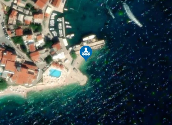 Satellite image of PLAZA IGRANE