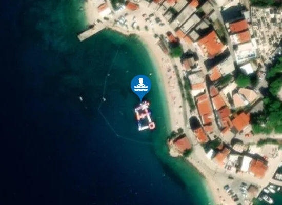 Satellite image of DRASNICE