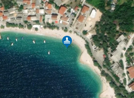 Satellite image of BRATUS