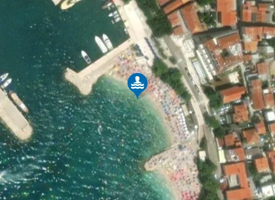 Satellite image of MALI MULIC