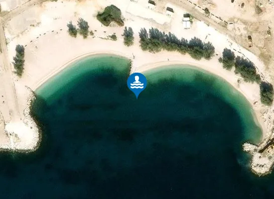 Satellite image of ZNJAN HOTEL FANAT