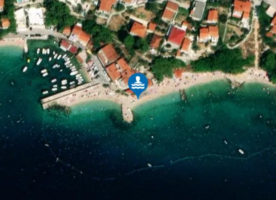 Satellite image of PISAK