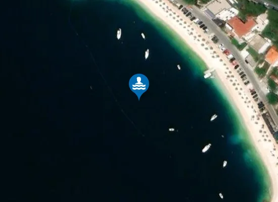 Satellite image of BRZET