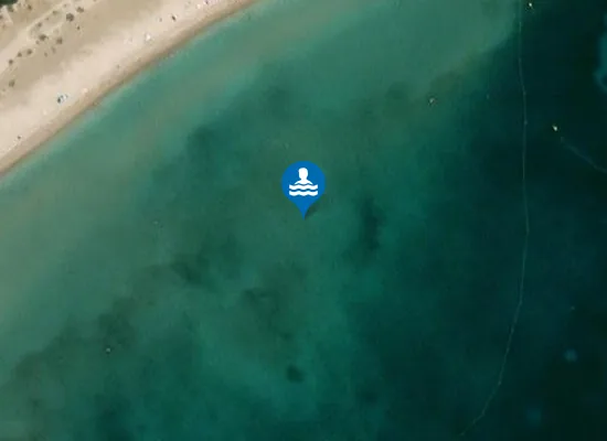 Satellite image of PLAZA PUNTA SREDINA