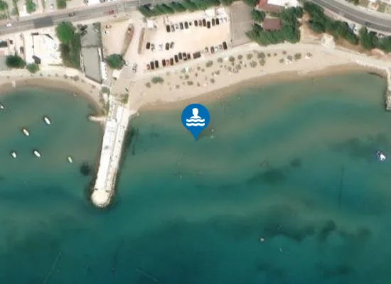 Satellite image of DUCE GOLUBINKA