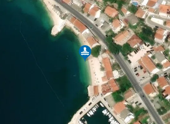 Satellite image of SUMPETAR