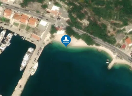 Satellite image of KRILO