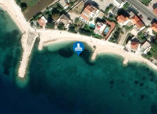 Satellite image of SV MARTIN