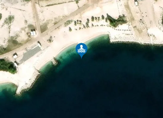 Satellite image of ZNJAN ZAPAD