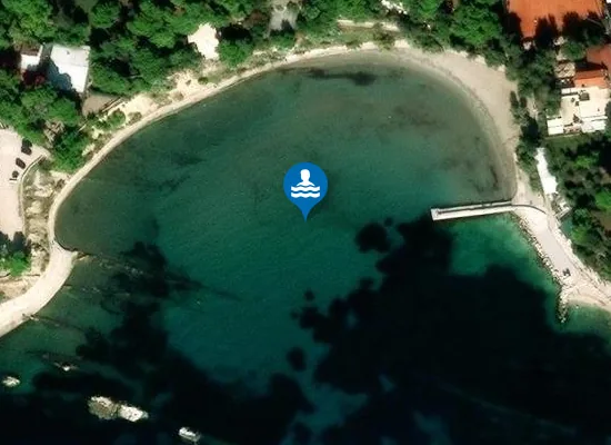 Satellite image of FIRULE