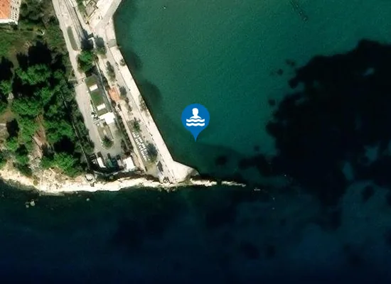 Satellite image of BACVICE ZAPAD