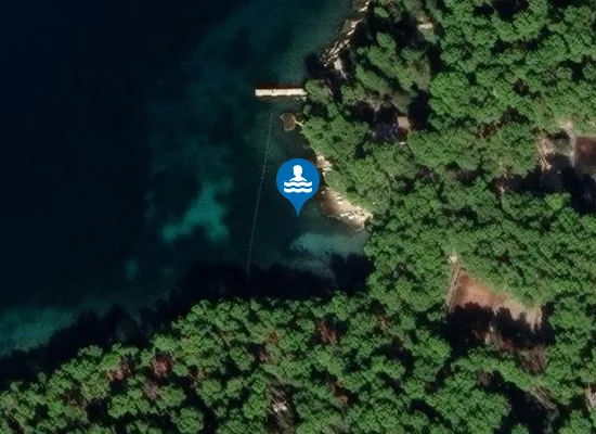 Satellite image of BENE