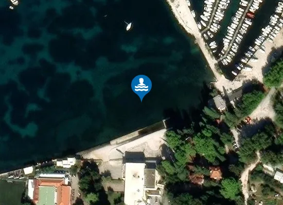 Satellite image of GUSAR