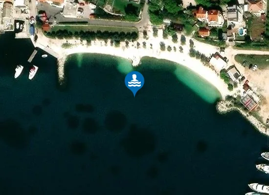 Satellite image of KAMP