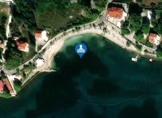 Satellite image of TORAC