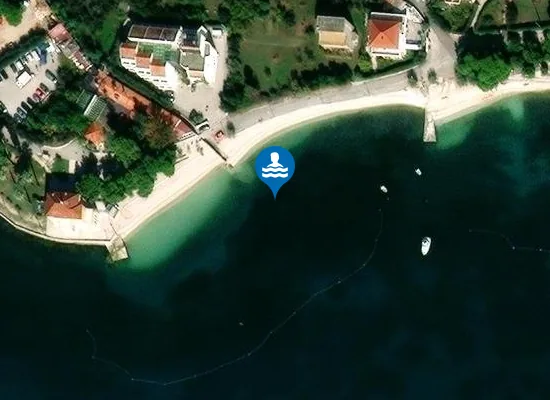 Satellite image of BALETNA SKOLA