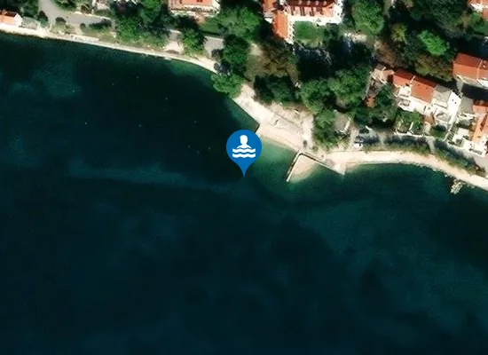 Satellite image of SULAVI