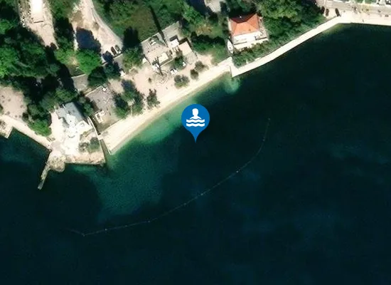 Satellite image of MILJENKO I DOBRILA