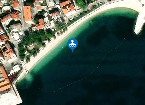 Satellite image of DJARDIN