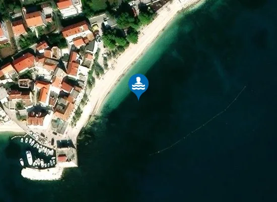 Satellite image of K STAFILIC GABINE