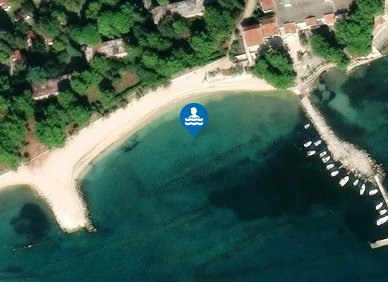 Satellite image of RESNIK