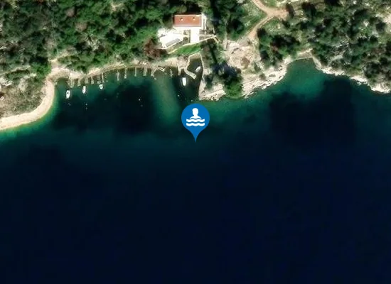 Satellite image of SALDUN