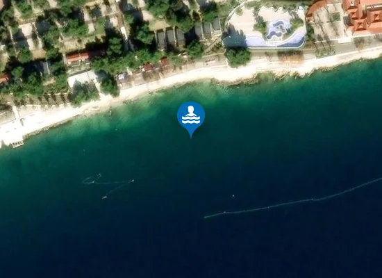 Satellite image of AK VRANJICA BELVEDERE