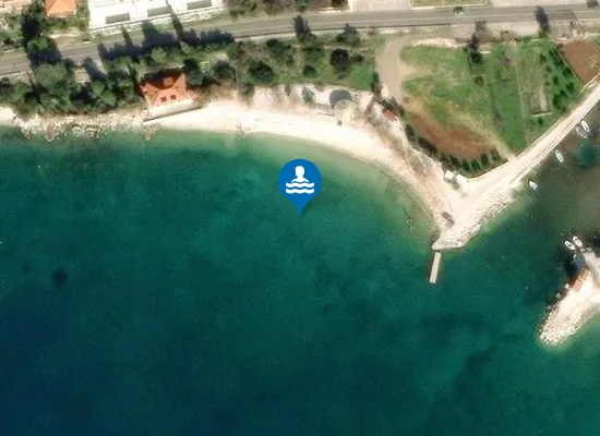 Satellite image of SEGET VRANJICA