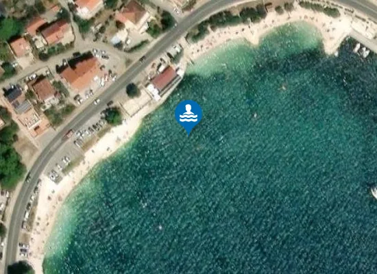 Satellite image of PRALISCE