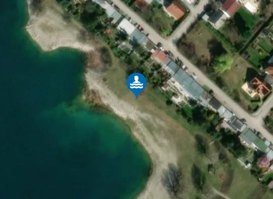 Satellite image of BADESEE NEUDÖRFL