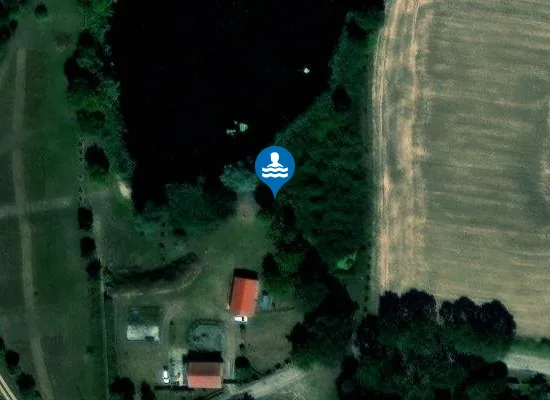 Satellite image of MUEHLENSEE SCHWANEBERG