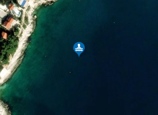 Satellite image of UVALA MAVARCICA