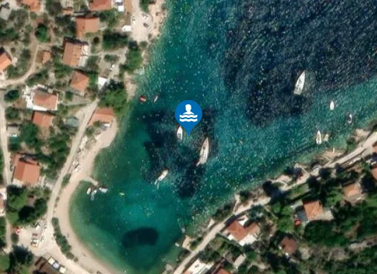 Satellite image of ROGAC