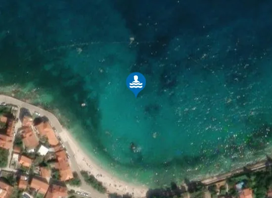 Satellite image of BUNTA