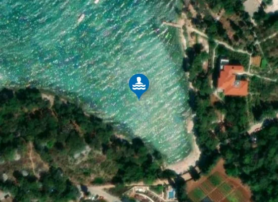 Satellite image of VELIKA LUKA