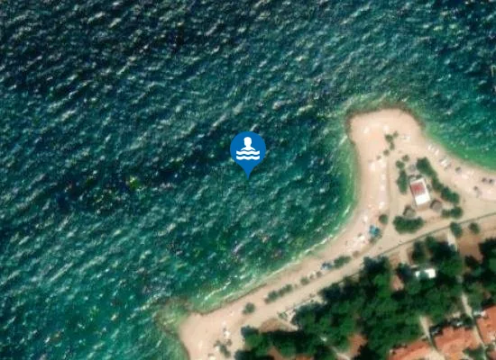 Satellite image of HOTEL KAKTUS