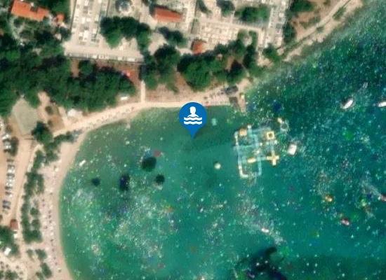 Satellite image of BANJ 1