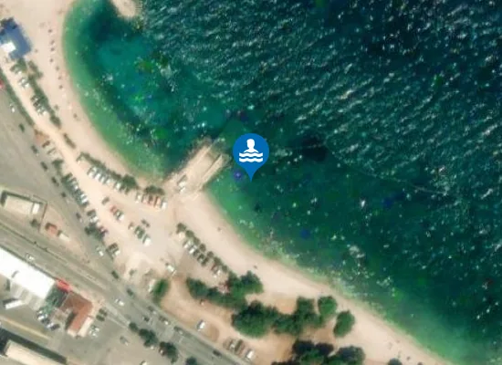 Satellite image of VRILO