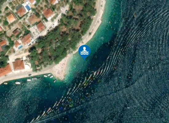 Satellite image of SV ROK