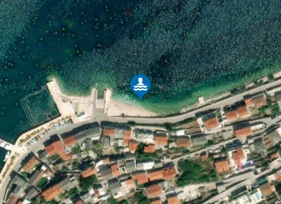 Satellite image of MACEL