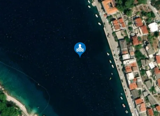 Satellite image of HOTEL GALEB