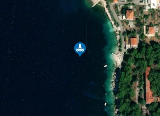 Satellite image of SKVER