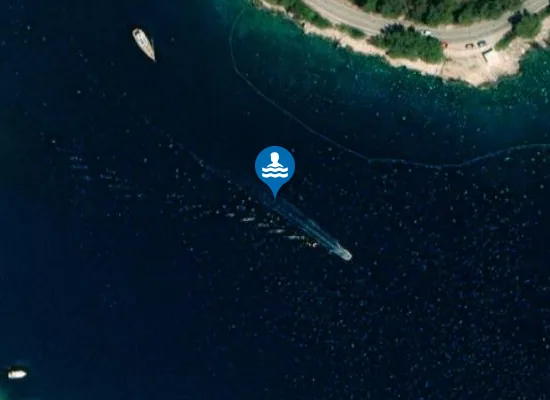 Satellite image of PORAT