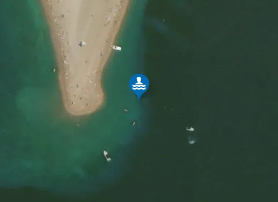 Satellite image of ZLATNI RAT 2