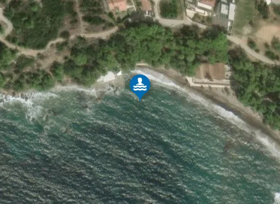 Satellite image of GUSARICA