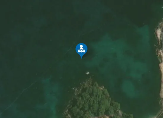 Satellite image of KUPALISTE LANTERNA