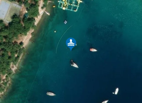 Satellite image of KUPALISTE SOLINE