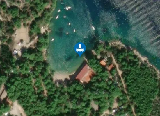 Satellite image of AUTOKAMP VIRA KUPALISTE