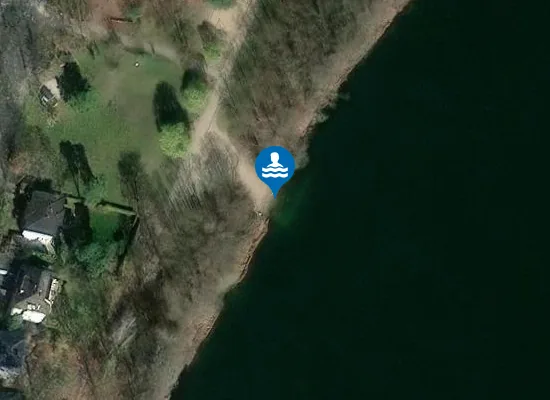 Satellite image of GROSS GLIENICKER SEE AN DER BADEWIESE